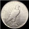 Image 2 : 1934 Silver Peace Dollar CLOSELY UNCIRCULATED
