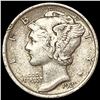 Image 1 : 1920 Mercury Dime NEARLY UNCIRCULATED