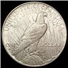 Image 2 : 1927-S Silver Peace Dollar CLOSELY UNCIRCULATED