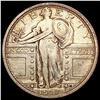 Image 1 : 1917 T1 Standing Liberty Quarter CLOSELY UNCIRCULA