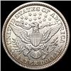 Image 2 : 1899 Barber Quarter UNCIRCULATED