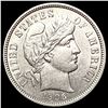 Image 1 : 1906 Barber Dime UNCIRCULATED