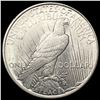 Image 2 : 1922 Silver Peace Dollar UNCIRCULATED