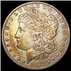 Image 1 : 1887-O Morgan Silver Dollar CLOSELY UNCIRCULATED