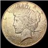 Image 1 : 1927-S Silver Peace Dollar CLOSELY UNCIRCULATED