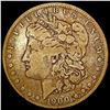 Image 1 : 1900-O Morgan Silver Dollar NICELY CIRCULATED