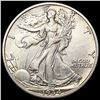 Image 1 : 1934 Walking Liberty Half Dollar UNCIRCULATED