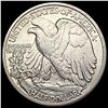 Image 2 : 1934 Walking Liberty Half Dollar UNCIRCULATED