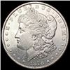 Image 1 : 1878 Morgan Silver Dollar UNCIRCULATED