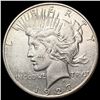 Image 1 : 1927-S Silver Peace Dollar CLOSELY UNCIRCULATED