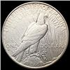Image 2 : 1927-S Silver Peace Dollar CLOSELY UNCIRCULATED