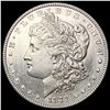 Image 1 : 1878 Morgan Silver Dollar UNCIRCULATED