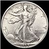 Image 1 : 1933 Walking Liberty Half Dollar CLOSELY UNCIRCULA