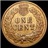 Image 2 : 1873 Indian Head Cent CLOSELY UNCIRCULATED