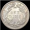 Image 2 : 1884 Seated Liberty Dime UNCIRCULATED