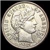 Image 1 : 1912-D Barber Dime UNCIRCULATED