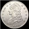 Image 1 : 1836 Capped Bust Half Dollar CLOSELY UNCIRCULATED