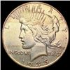 Image 1 : 1935 Silver Peace Dollar CLOSELY UNCIRCULATED