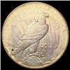 Image 2 : 1935 Silver Peace Dollar CLOSELY UNCIRCULATED