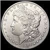 Image 1 : 1884-S Morgan Silver Dollar CLOSELY UNCIRCULATED
