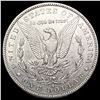 Image 2 : 1884-S Morgan Silver Dollar CLOSELY UNCIRCULATED