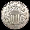 Image 1 : 1883 Shield Nickel CLOSELY UNCIRCULATED