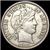 Image 1 : 1916 Barber Dime CLOSELY UNCIRCULATED