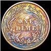 Image 2 : 1913 Barber Dime CLOSELY UNCIRCULATED