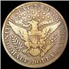 Image 2 : 1915-S Barber Half Dollar NICELY CIRCULATED
