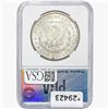 Image 2 : 1878-CC Morgan Silver Dollar PGA MS66 PL