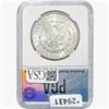 Image 2 : 1882-S Morgan Silver Dollar PGA MS67