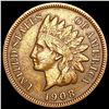 Image 1 : 1908-S Indian Head Cent CLOSELY UNCIRCULATED