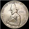 Image 1 : 1920-D Pilgrim Half Dollar CLOSELY UNCIRCULATED
