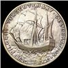 Image 2 : 1920-D Pilgrim Half Dollar CLOSELY UNCIRCULATED