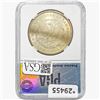 Image 2 : 1878-CC Morgan Silver Dollar PGA MS65