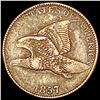 Image 1 : 1857 Flying Eagle Cent LIGHTLY CIRCULATED