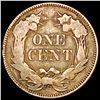 Image 2 : 1857 Flying Eagle Cent LIGHTLY CIRCULATED