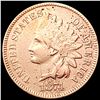 Image 1 : 1874 Indian Head Cent CLOSELY UNCIRCULATED