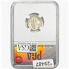 Image 2 : 1935 Mercury Silver Dime PGA MS67 FSB