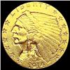 Image 1 : 1914-D $2.50 Gold Quarter Eagle CLOSELY UNCIRCULATED