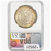 Image 2 : 1883-S Morgan Silver Dollar PGA MS62