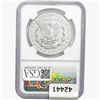 Image 2 : 2021-S Morgan Silver Dollar NGC MS70
