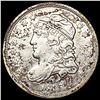Image 1 : 1837 Capped Bust Half Dime LIGHTLY CIRCULATED