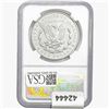 Image 2 : 2021-S Morgan Silver Dollar NGC MS70