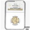 Image 1 : 1960 Jefferson Nickel NGC PF67