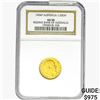 Image 1 : 1904-P AUS Half Sov Gold Coin Edward VII Perth NGC