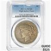 Image 1 : 1921 Silver Peace Dollar PCGS XF40