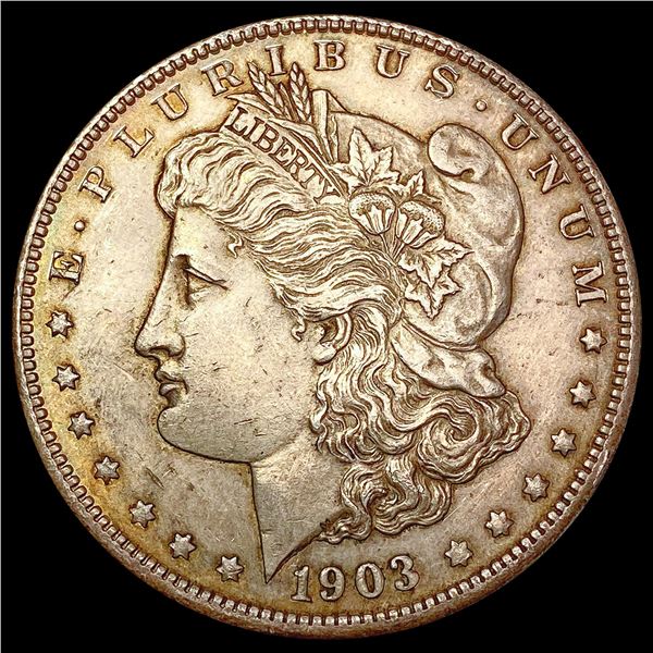 1903-O Morgan Silver Dollar LIGHTLY CIRCULATED