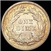 Image 2 : 1891 Seated Liberty Dime UNCIRCULATED