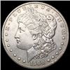 Image 1 : 1900-S Morgan Silver Dollar CLOSELY UNCIRCULATED